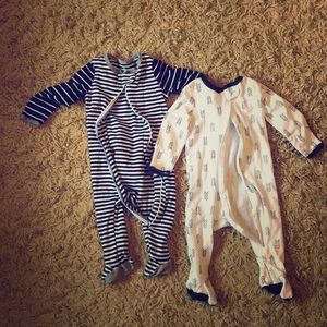 Cloud Island Sleepers